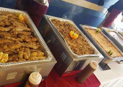 Catering | Steve's Famous BBQ